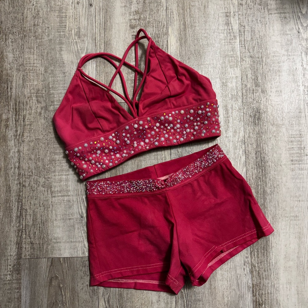 Custom Pro Dance/Cheer Audition Wear